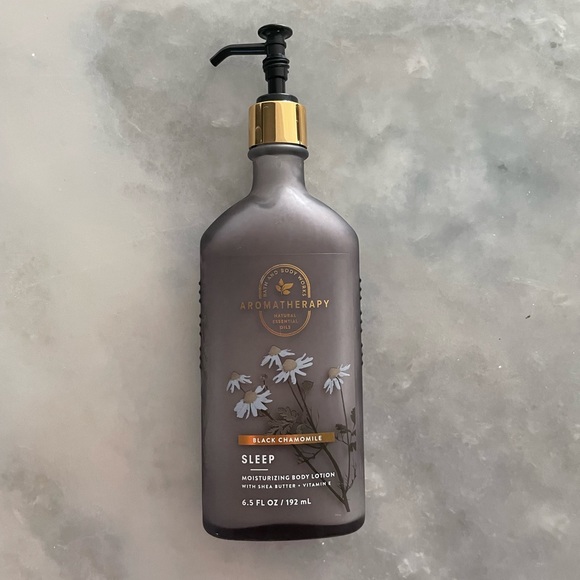 Bath & Body Works Skincare Bath Body Works Aromatherapy Black